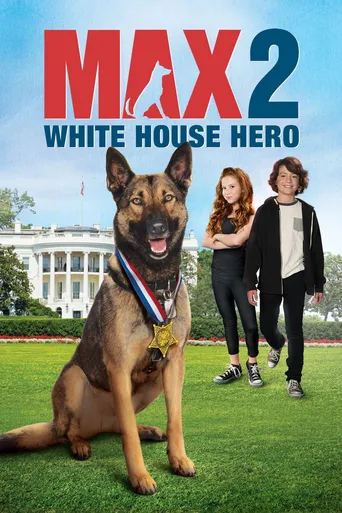 Max 2 - Um Agente Animal