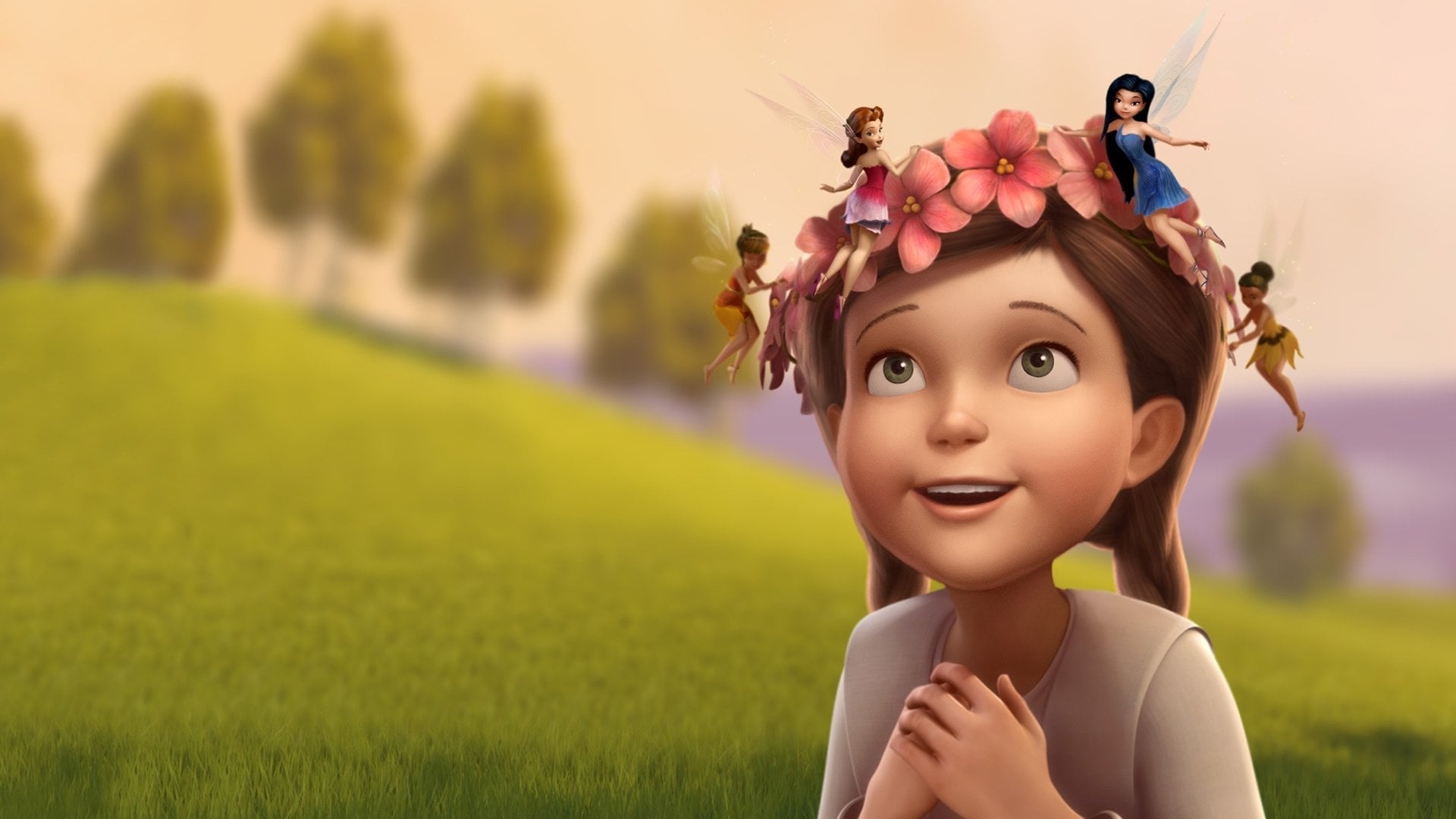 Foto do filme Tinker Bell e o Resgate da Fada