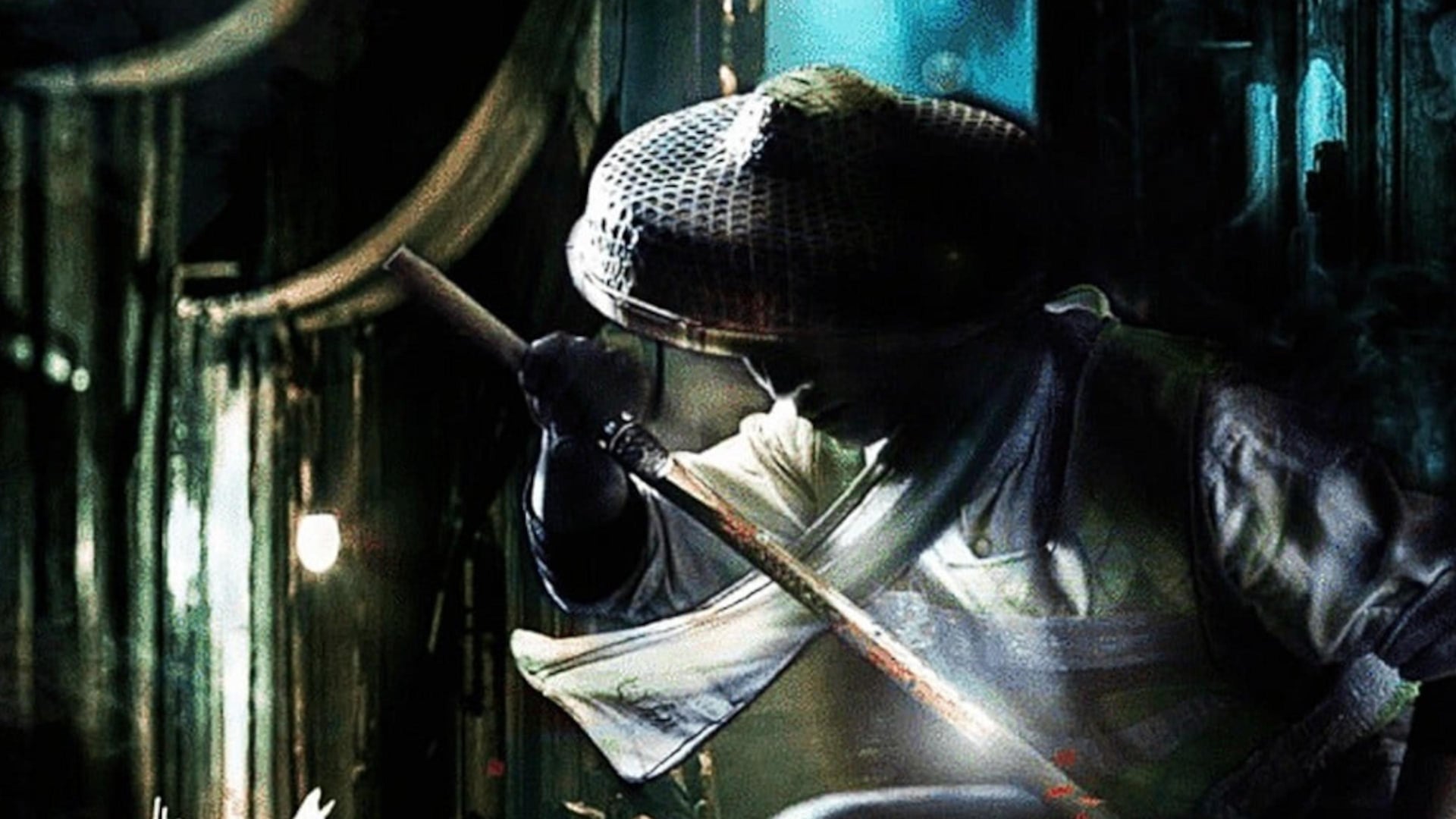 Foto do filme Vampire Cleanup Department