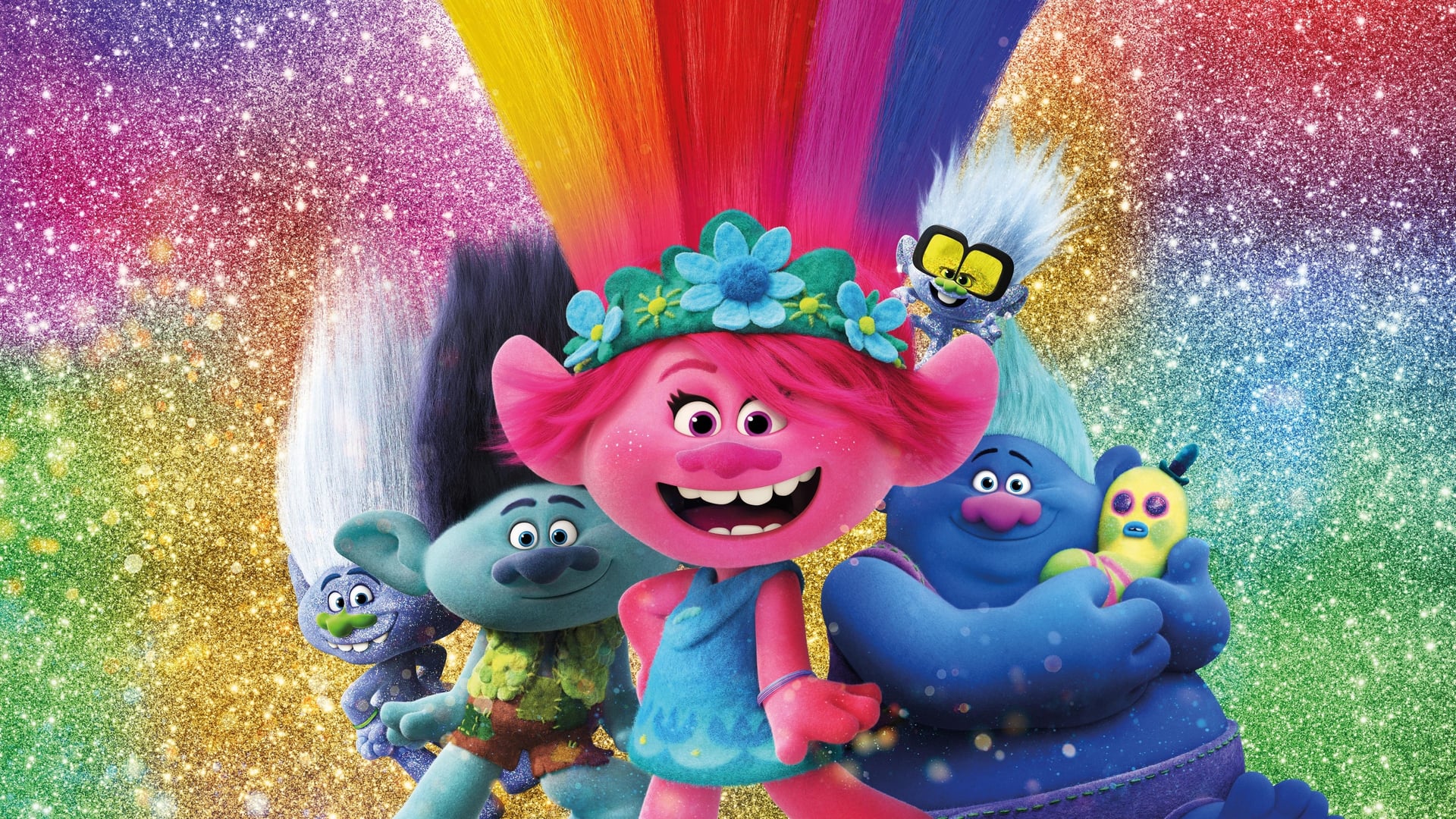 Foto do filme Trolls 2