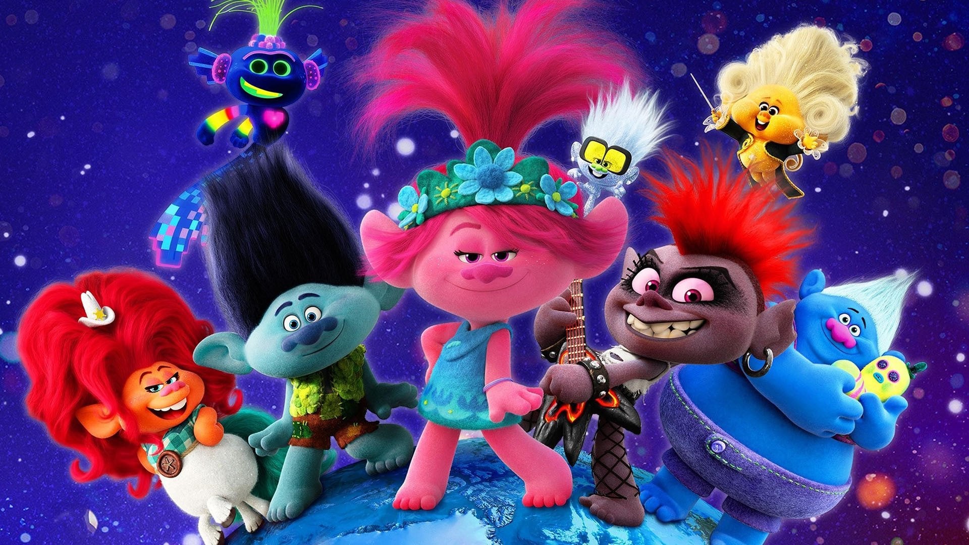 Foto do filme Trolls 2