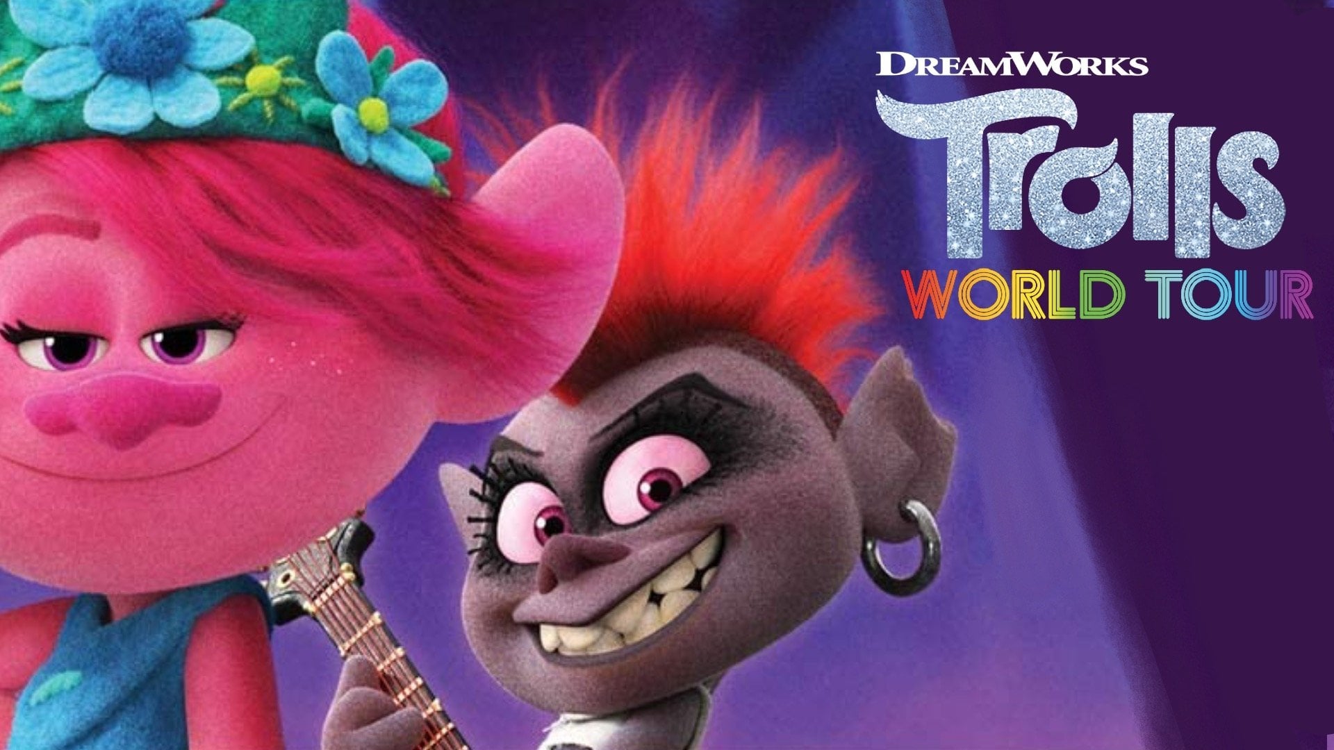 Foto do filme Trolls 2