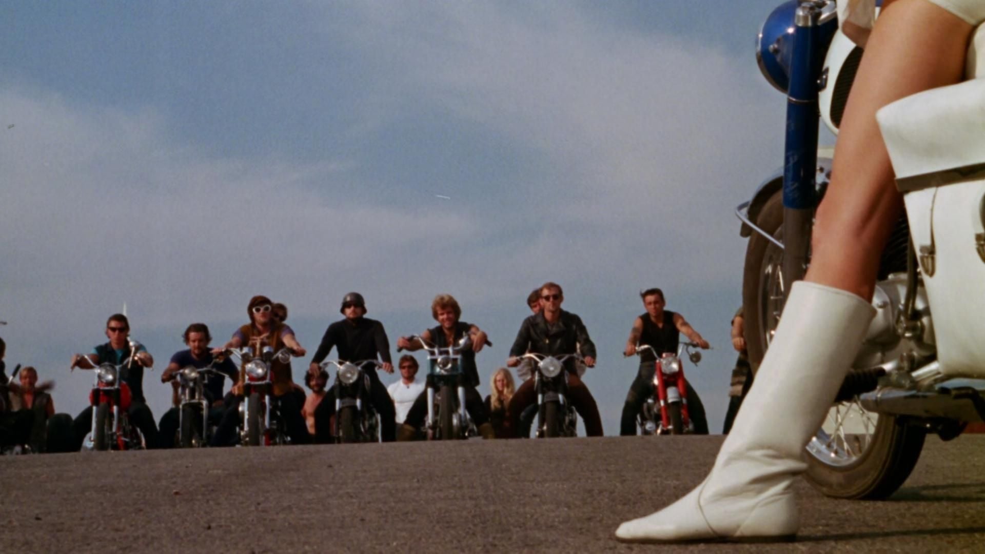 Foto do filme The Born Losers