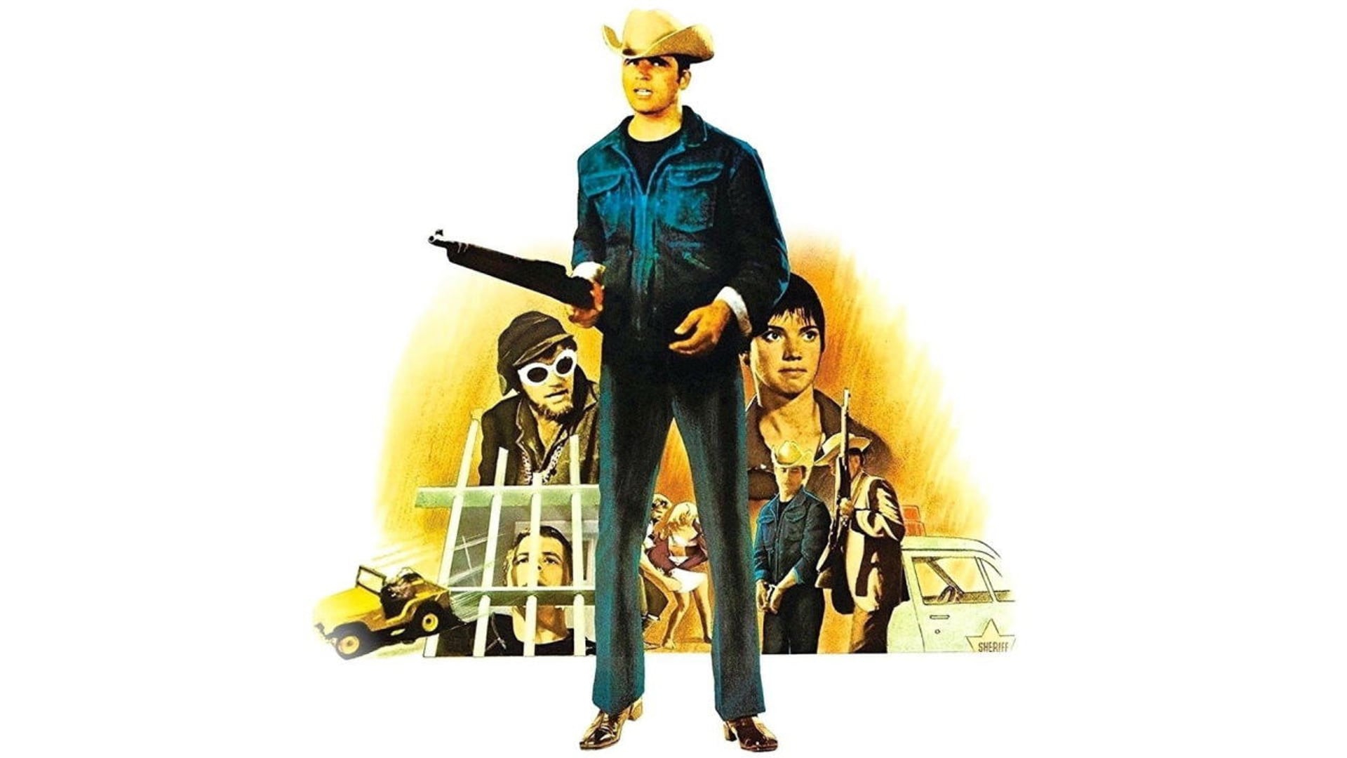 Foto do filme The Born Losers