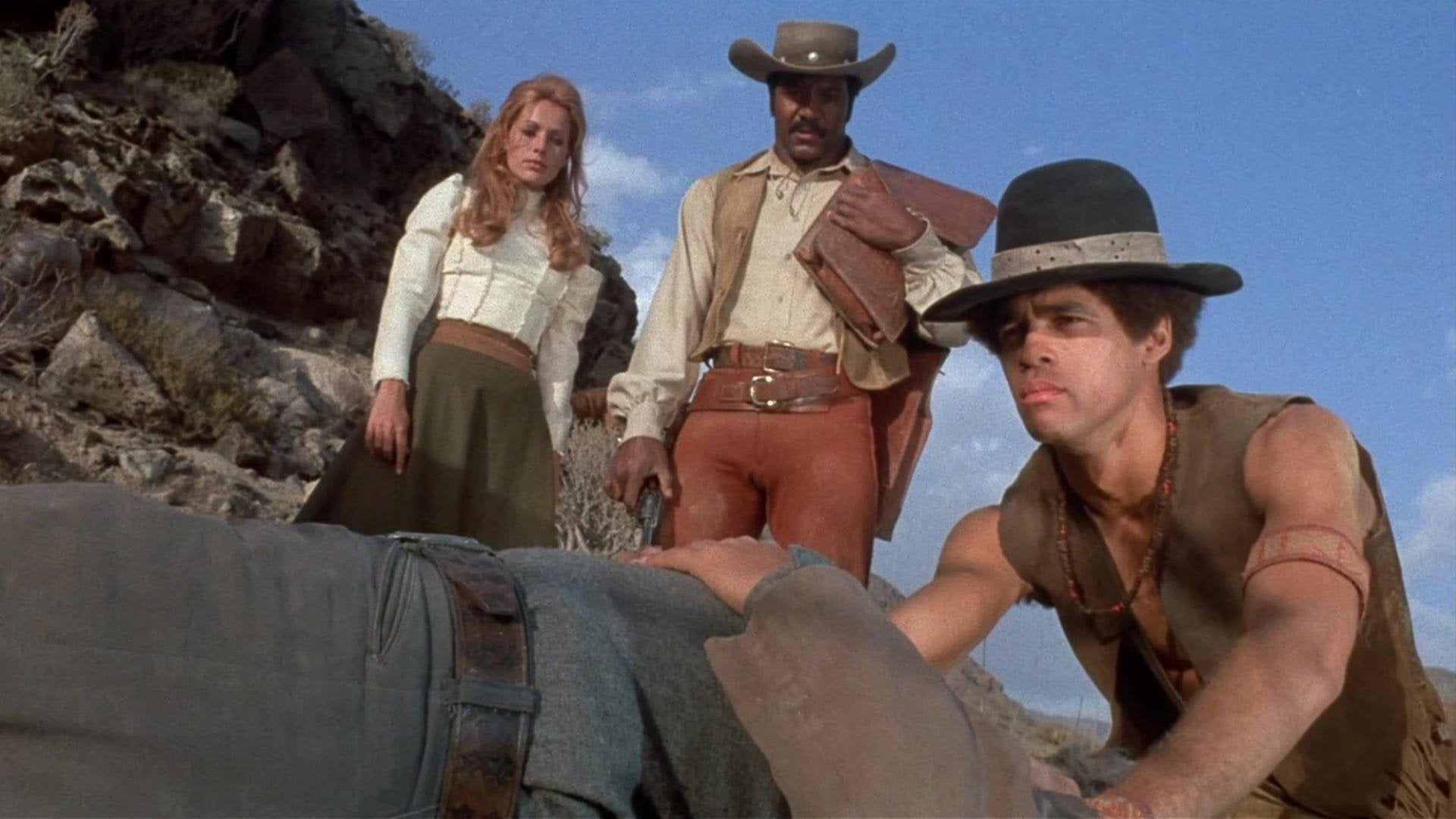 Foto do filme Cavalgada Infernal