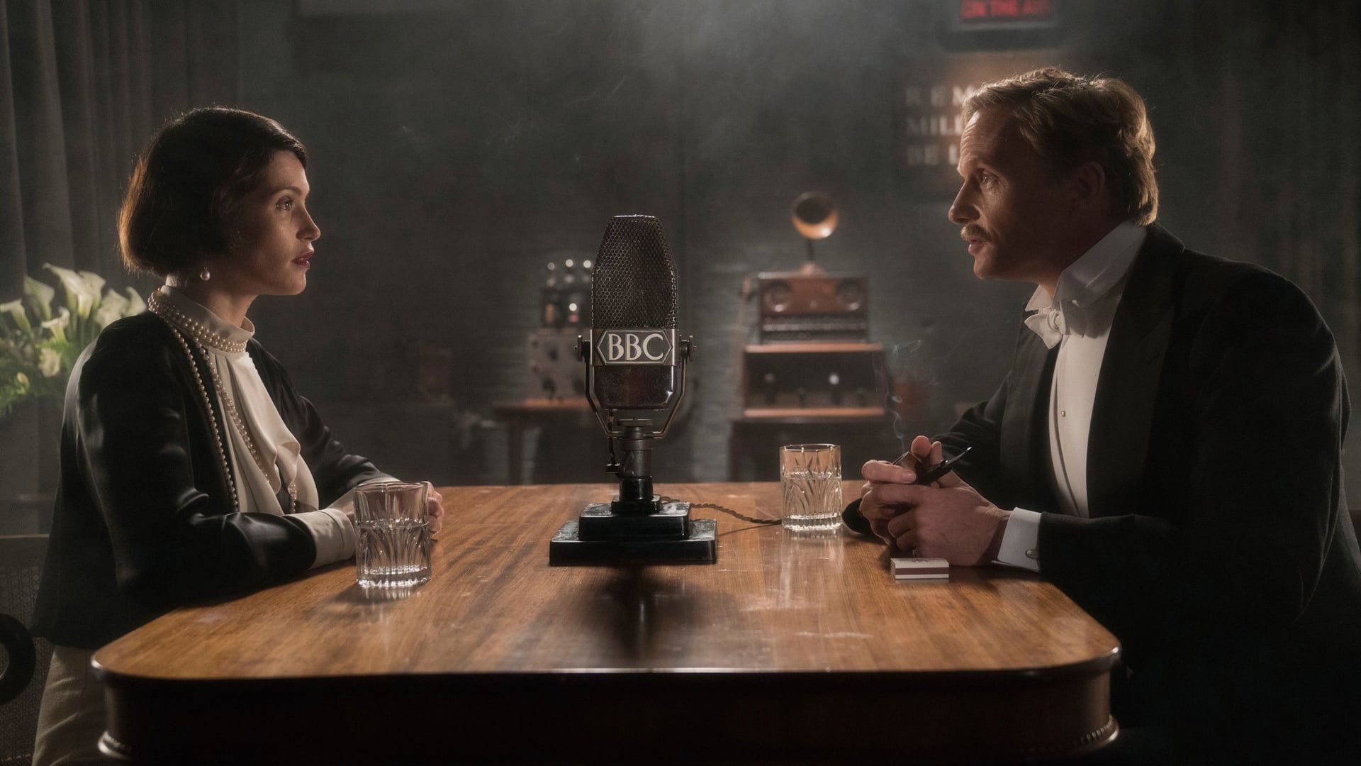 Foto do filme Um Romance nas Entrelinhas