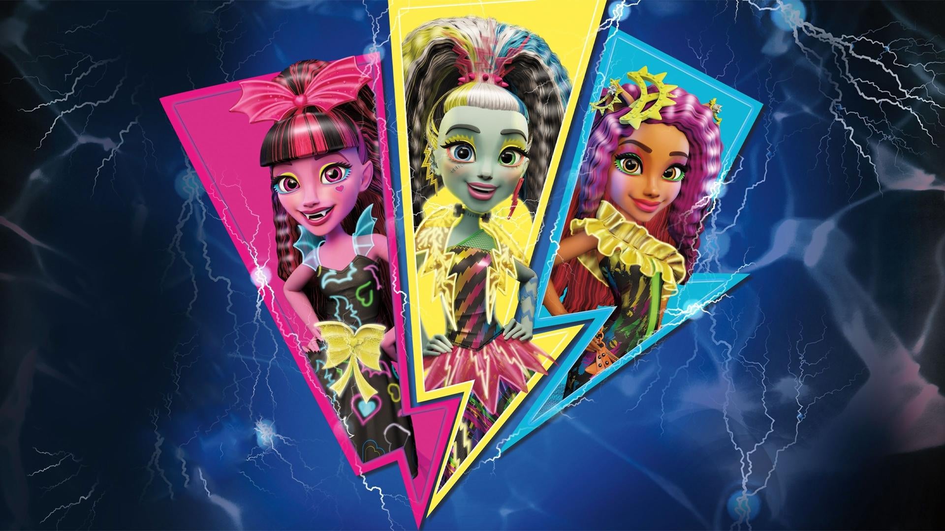 Foto do filme Monster High: Eletrizante
