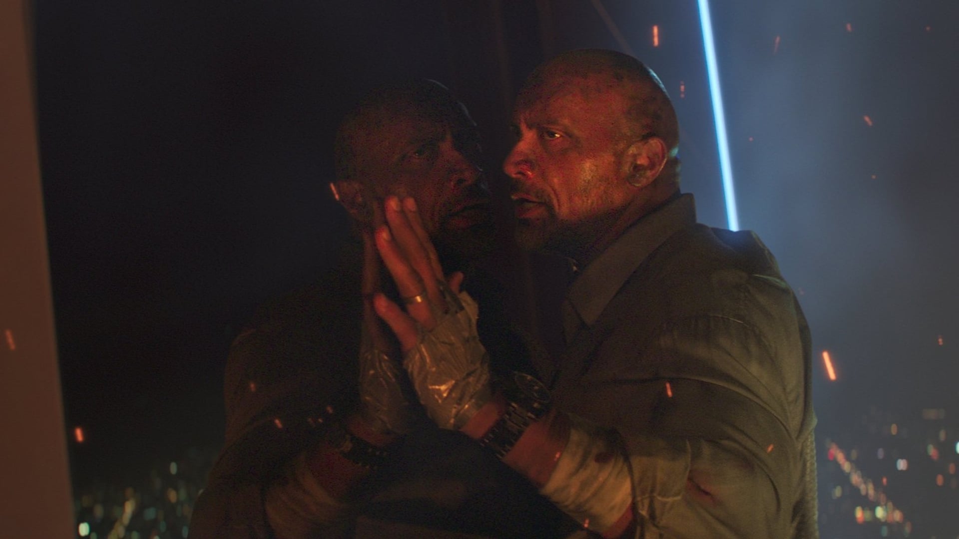 Foto do filme Arranha-Céu: Coragem Sem Limite