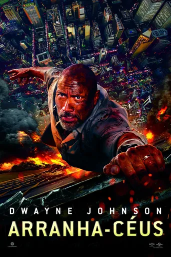 Arranha-Céu: Coragem Sem Limite