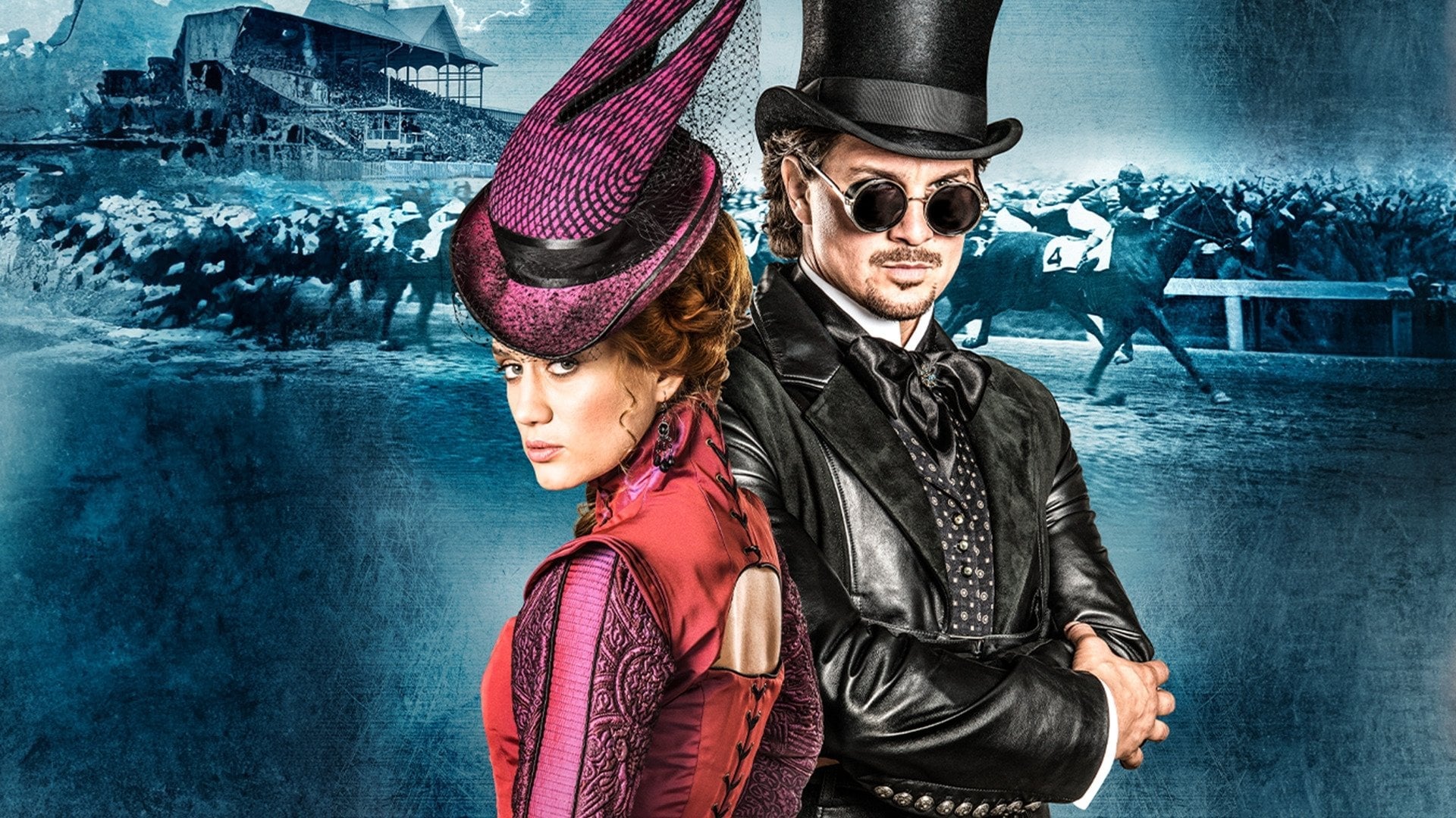 Foto do filme Aposta na Vingança