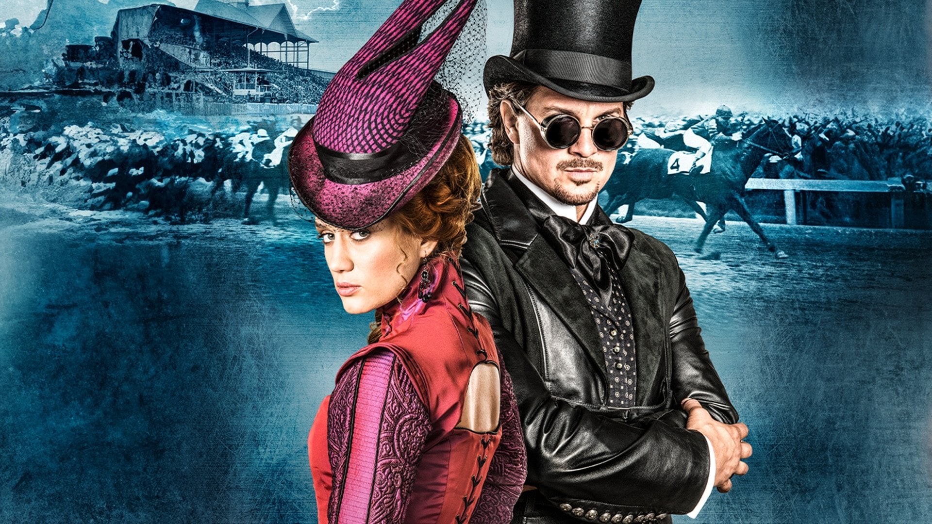 Foto do filme Aposta na Vingança