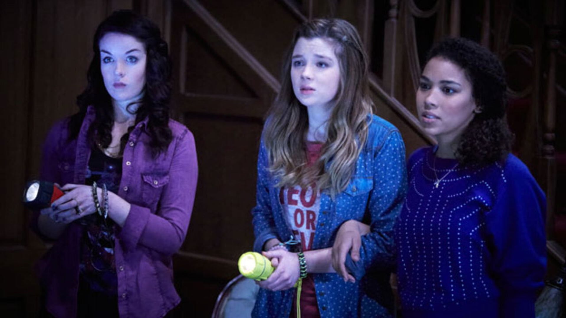 Foto do filme House of Anubis: The Touchstone of Ra