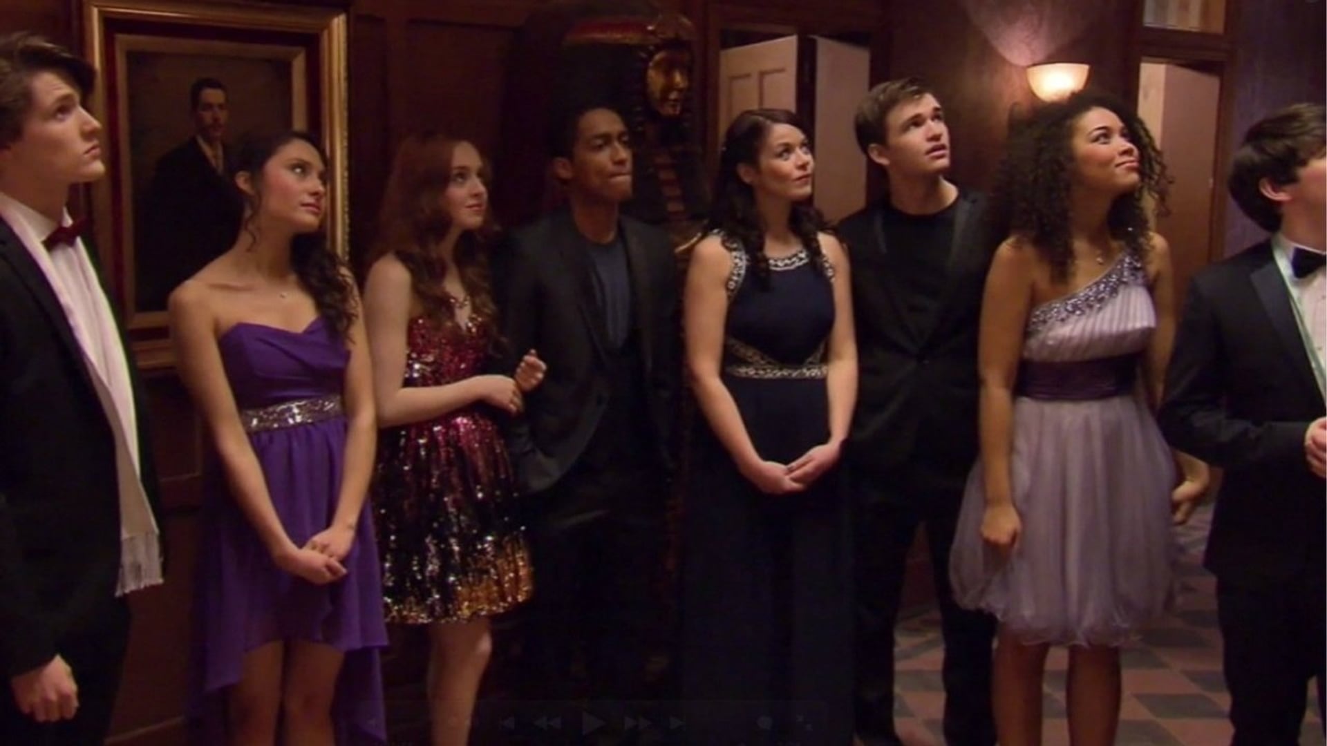 Foto do filme House of Anubis: The Touchstone of Ra