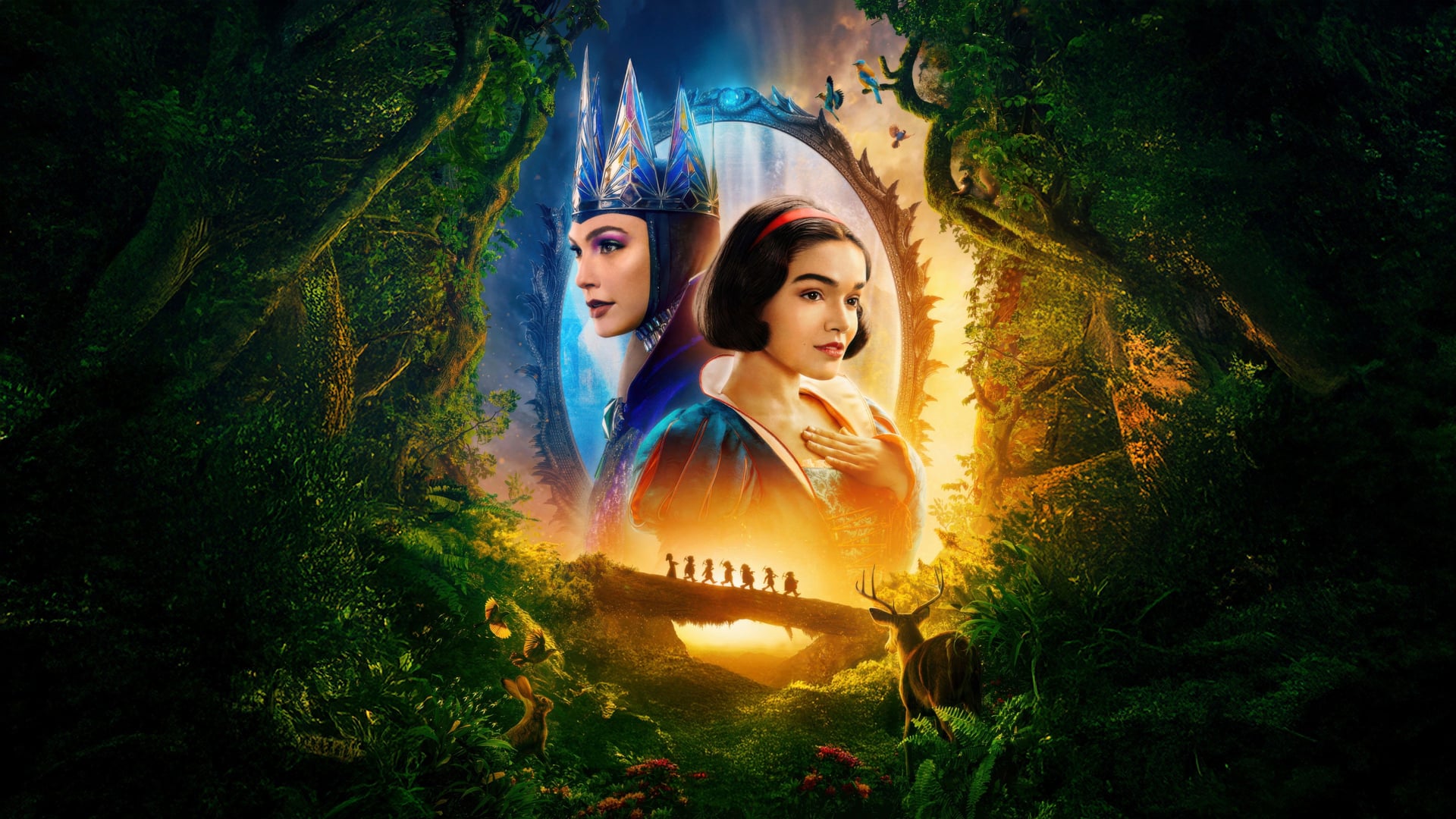 Foto do filme Branca de Neve