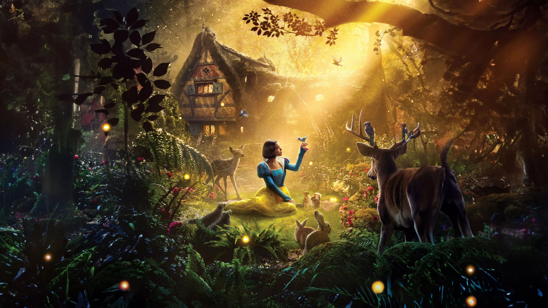 Foto do filme Branca de Neve