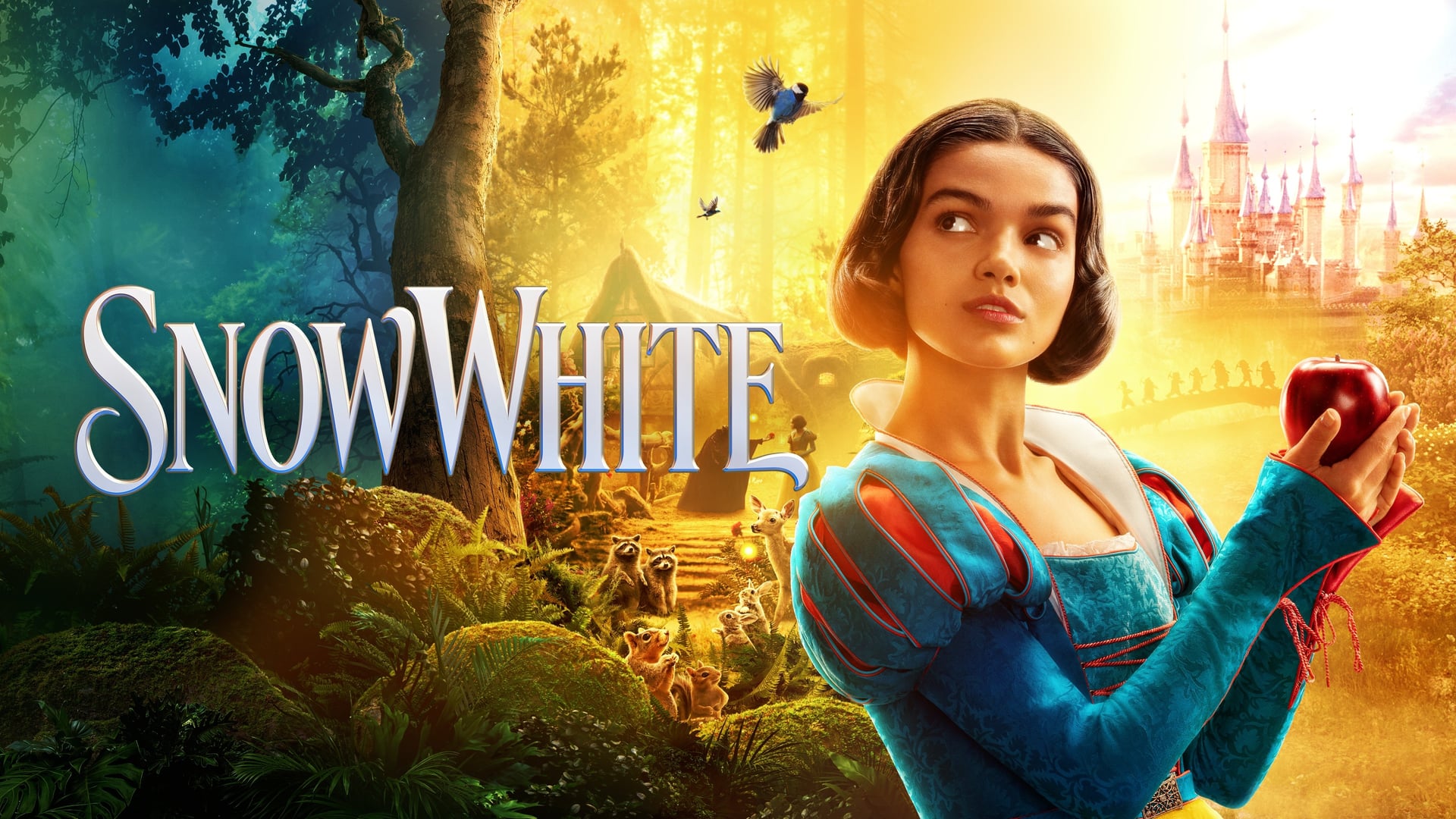 Foto do filme Branca de Neve