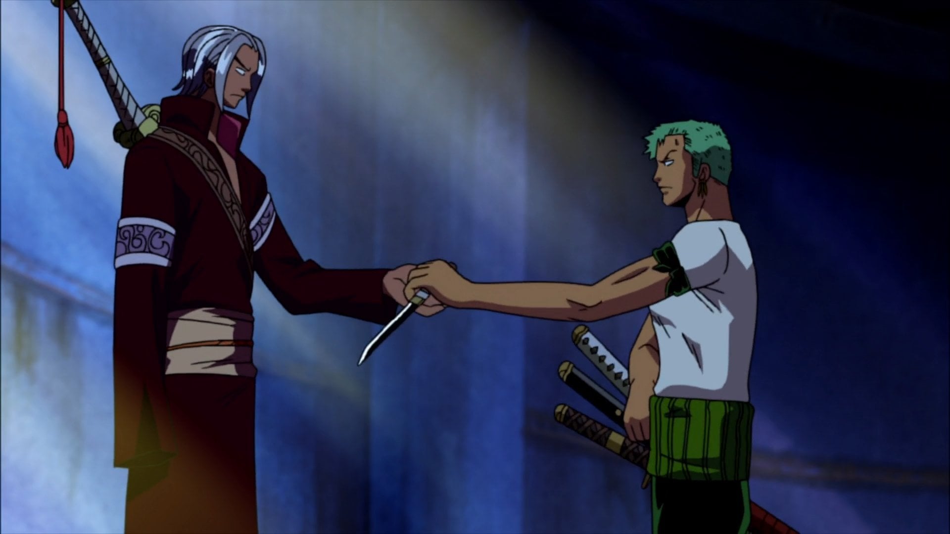 Foto do filme One Piece: The Curse of the Sacred Sword