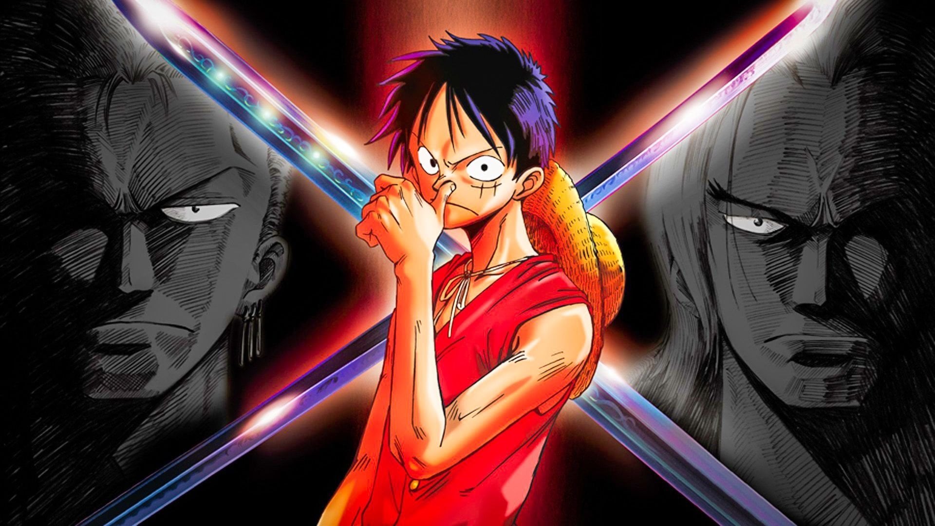 Foto do filme One Piece: The Curse of the Sacred Sword