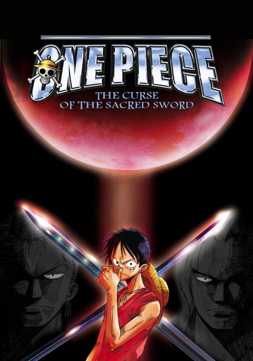One Piece: The Curse of the Sacred Sword