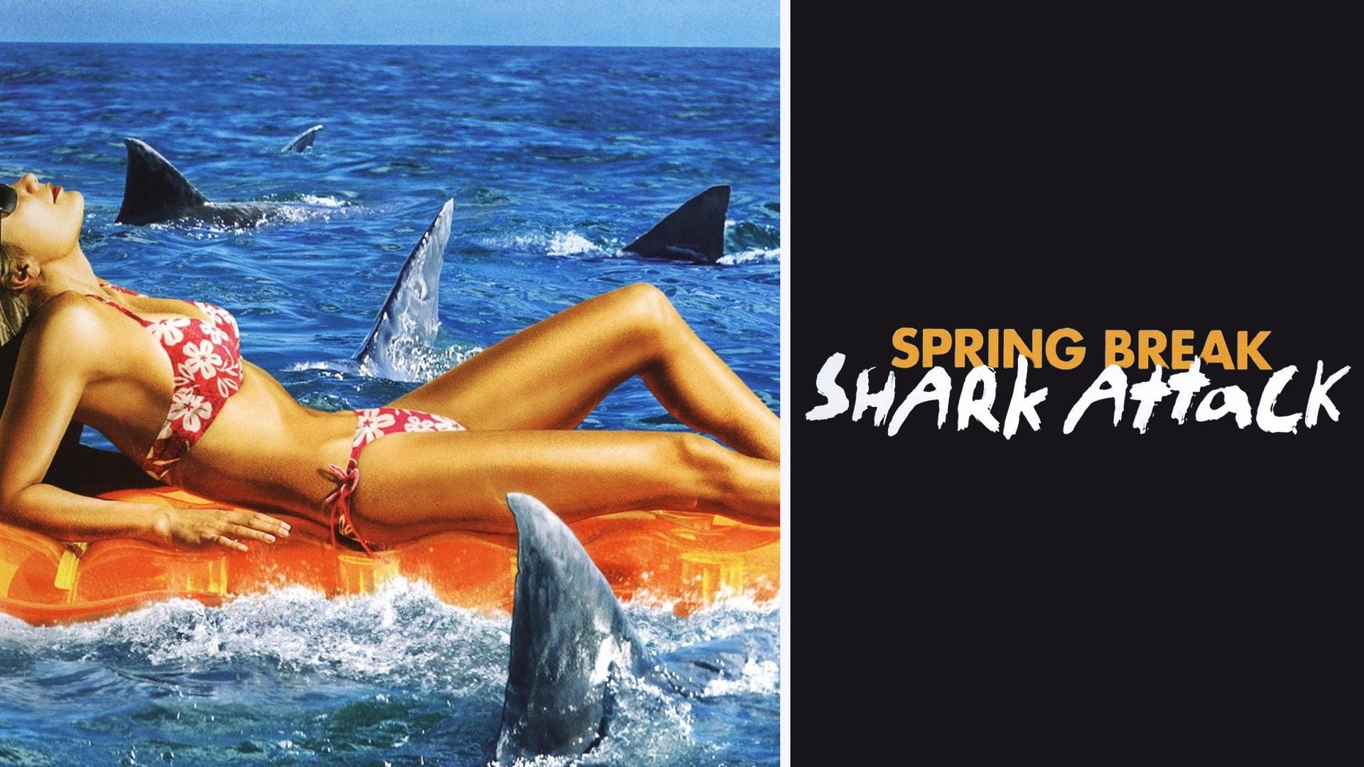 Foto do filme Spring Break Shark Attack