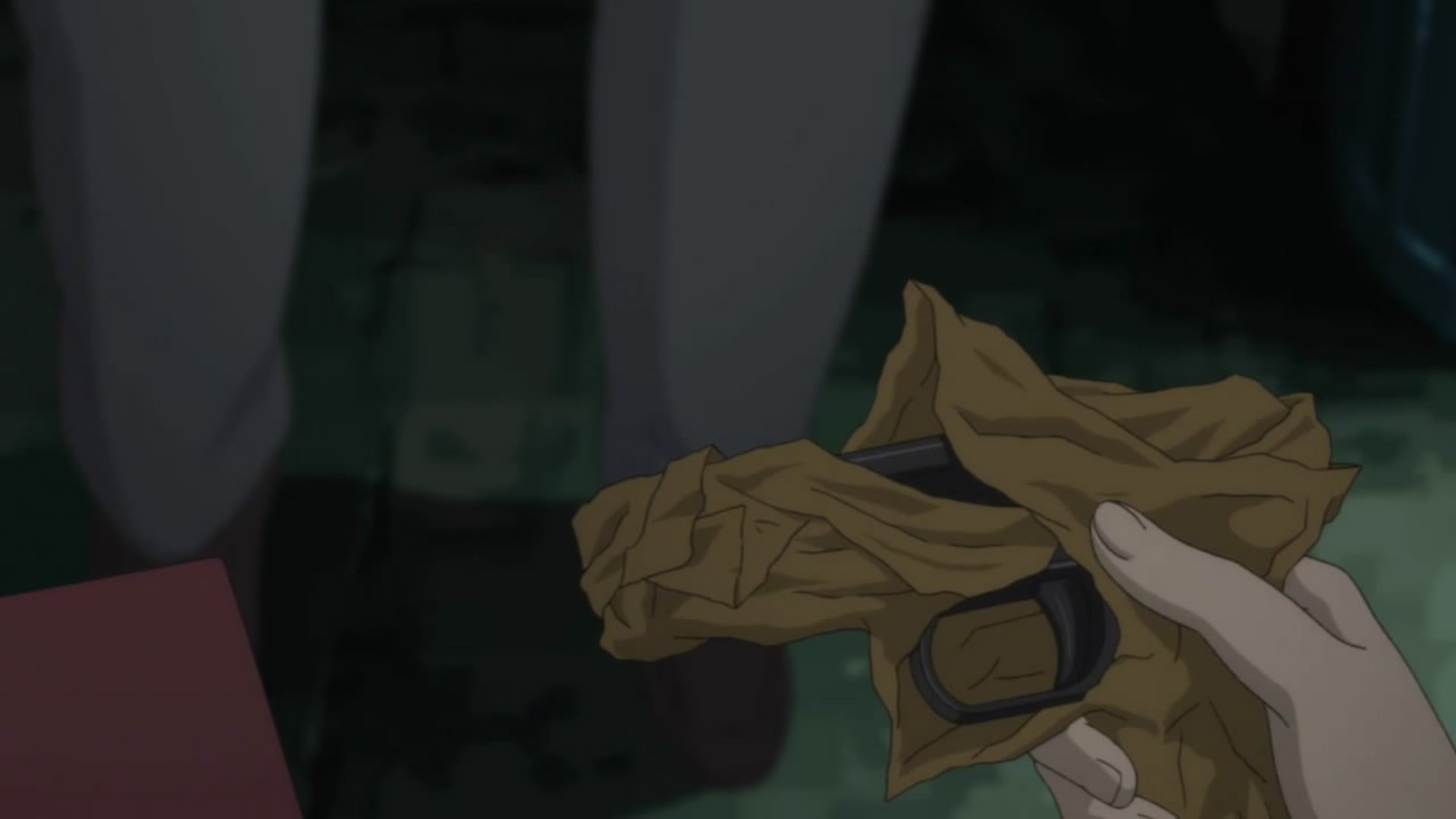 Foto do filme Eden of the East Movie II: Paradise Lost