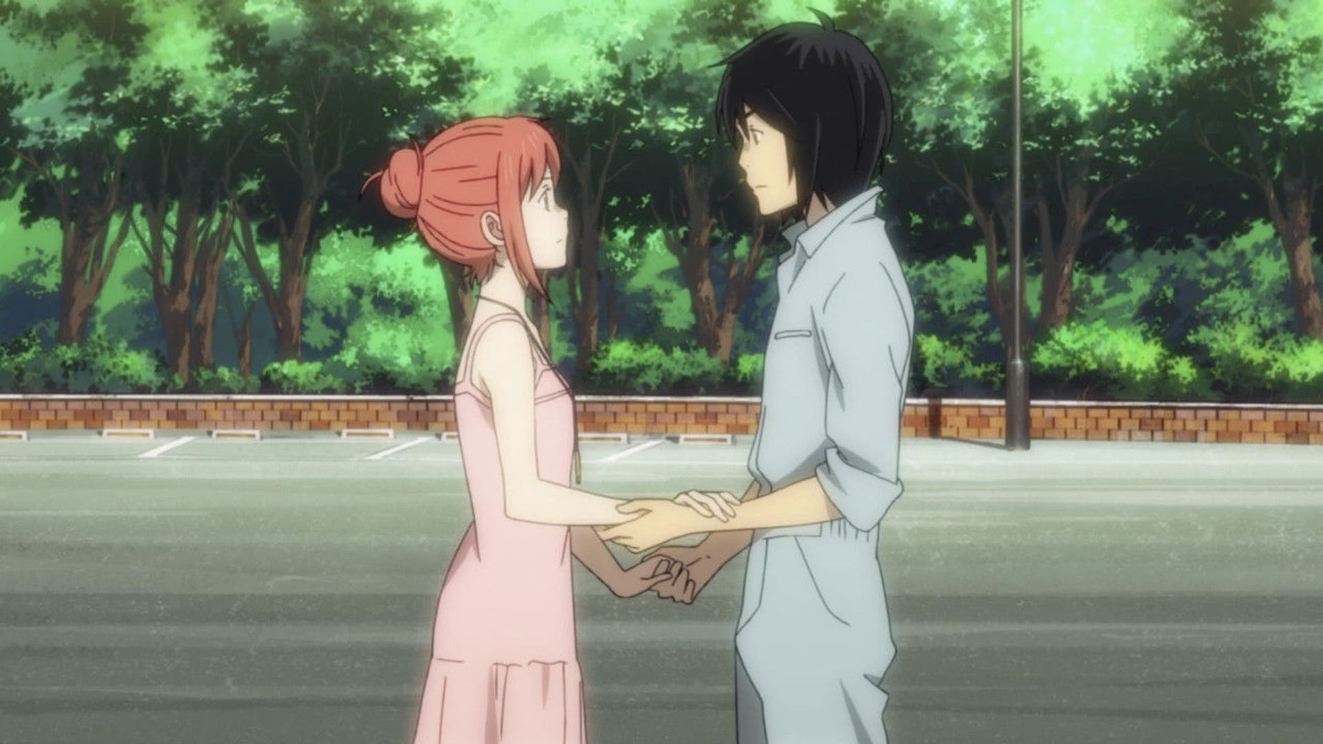 Foto do filme Eden of the East Movie II: Paradise Lost