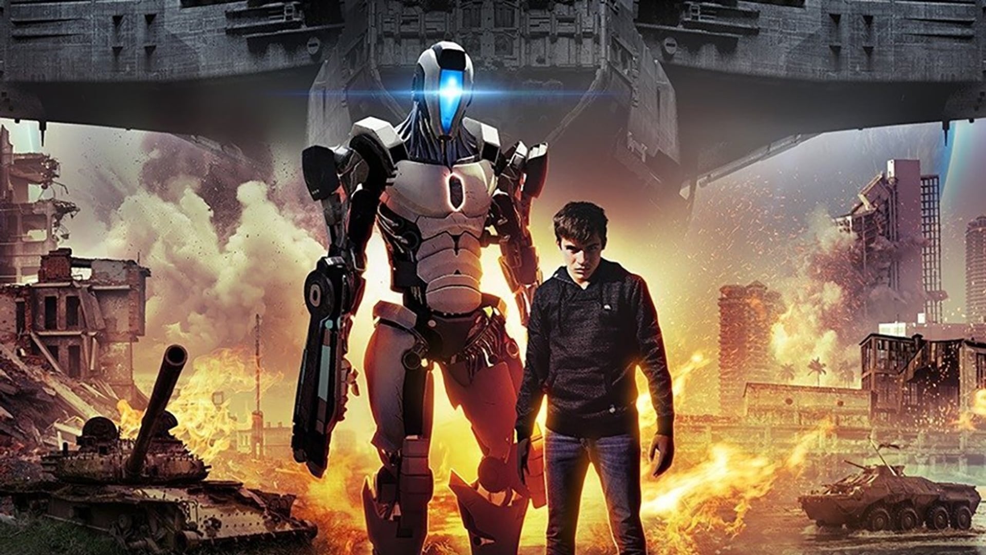 Foto do filme Taking Earth