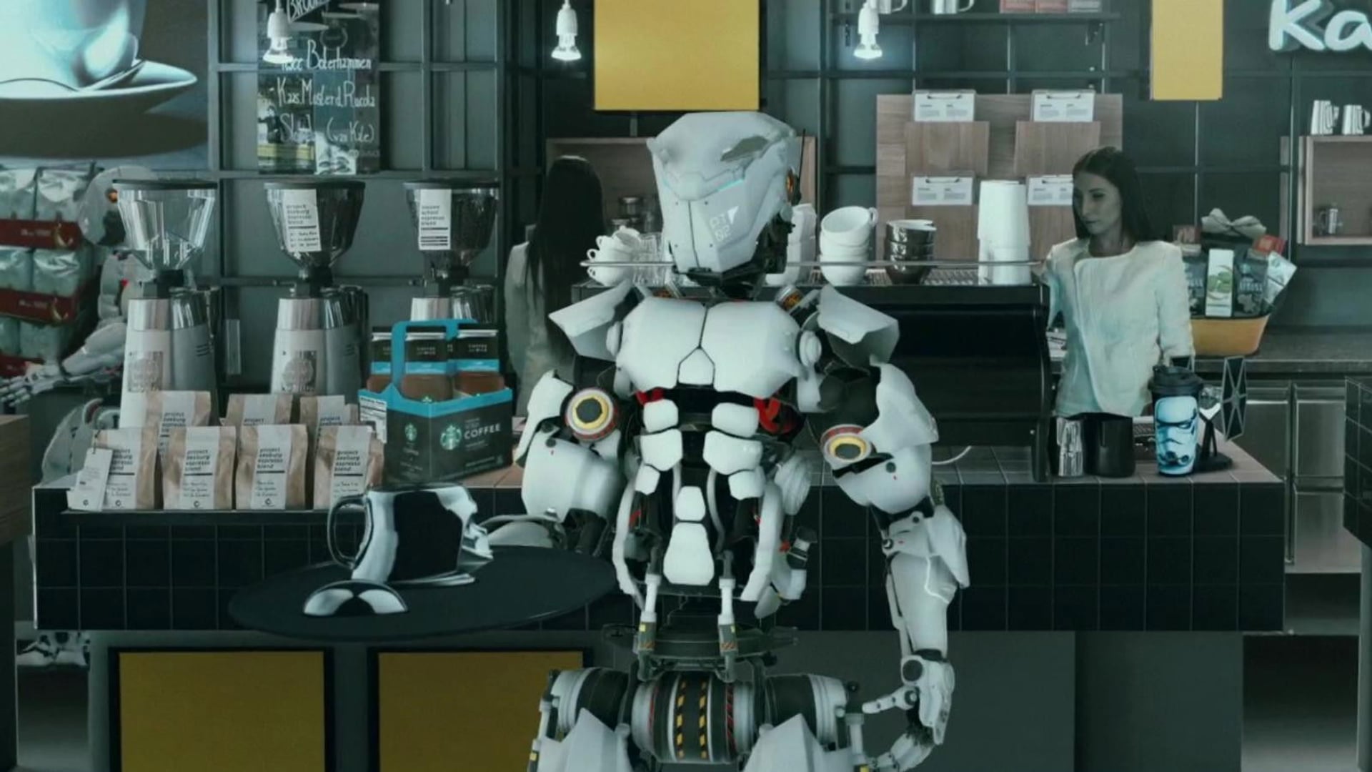 Foto do filme Taking Earth