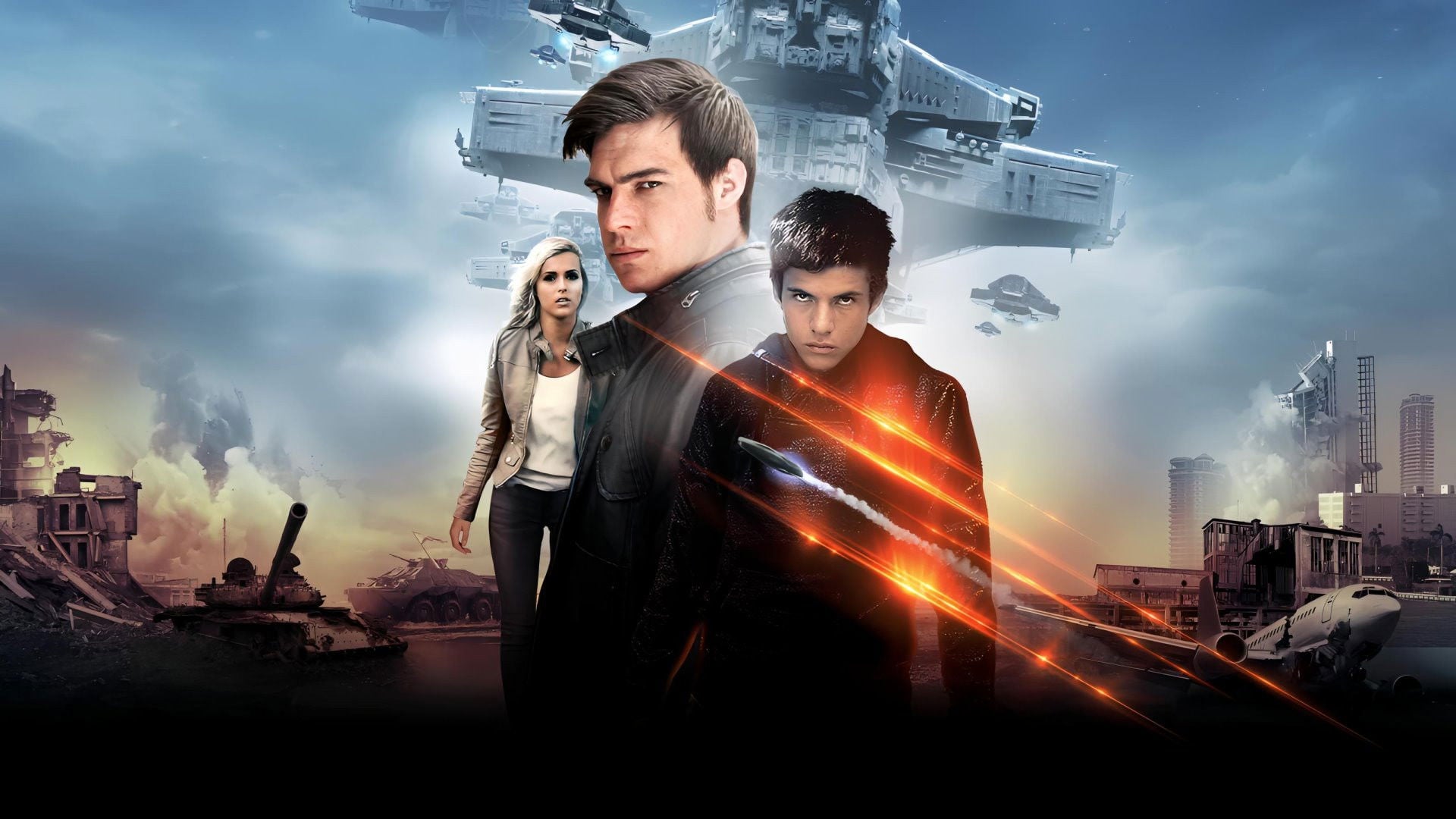 Foto do filme Taking Earth