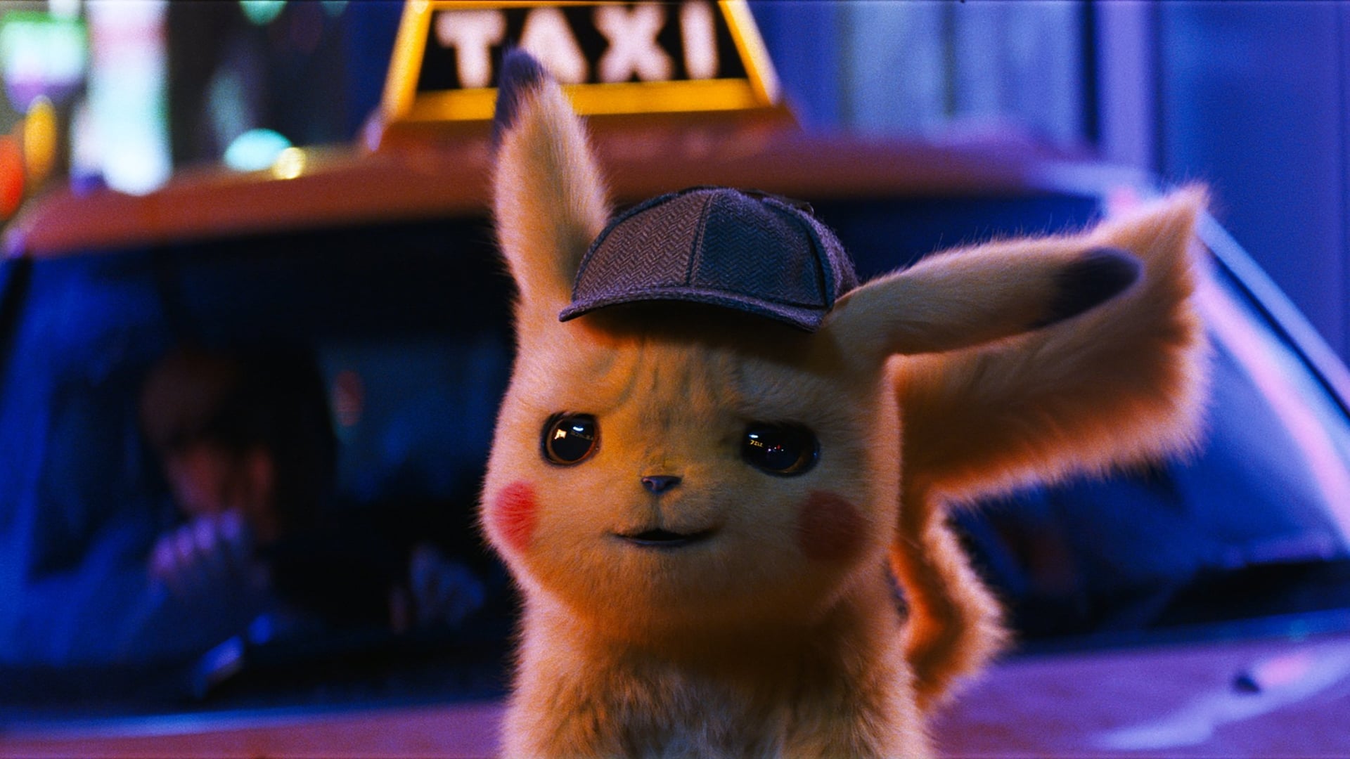 Foto do filme Pokémon: Detetive Pikachu
