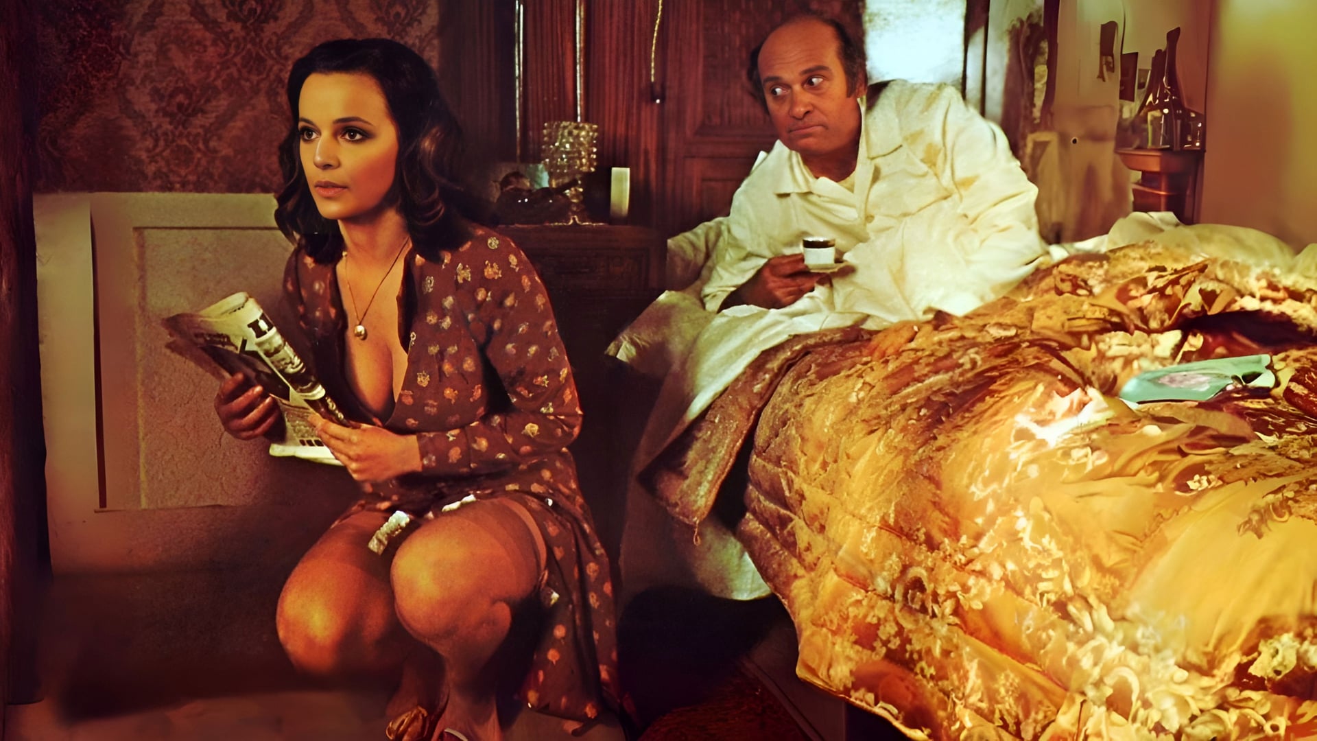 Foto do filme Malícia