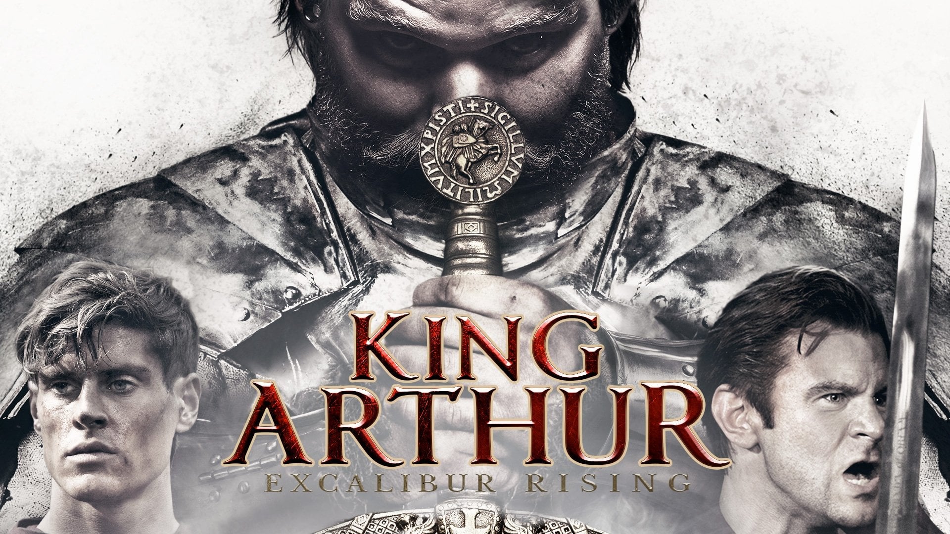Foto do filme Rei Arthur - A Volta da Excalibur