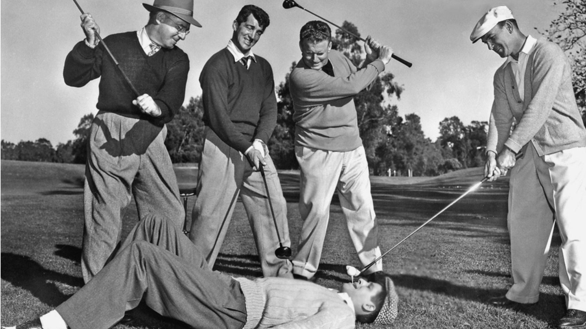 Foto do filme Sofrendo da Bola