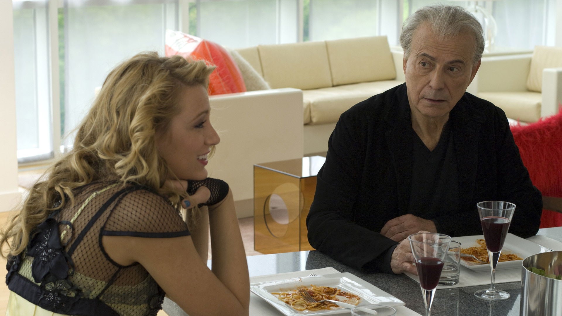 Foto do filme Vidas Cruzadas: A Vida Íntima de Pippa Lee