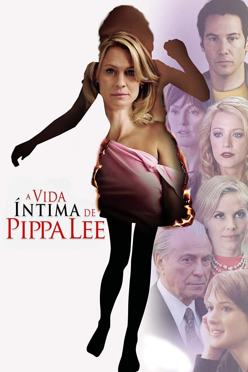 Vidas Cruzadas: A Vida Íntima de Pippa Lee