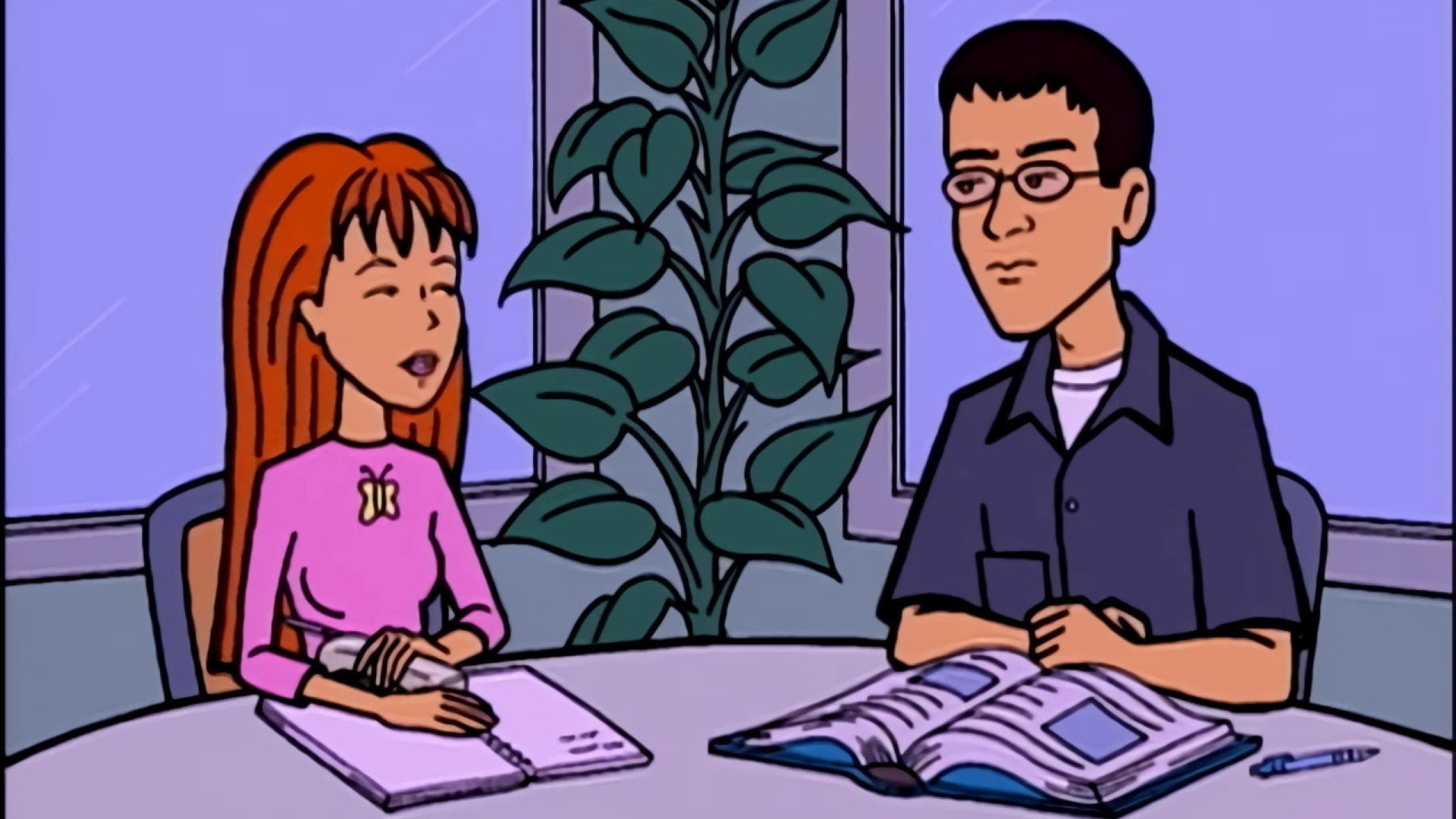 Foto do filme Daria in 'Is It Fall Yet?'