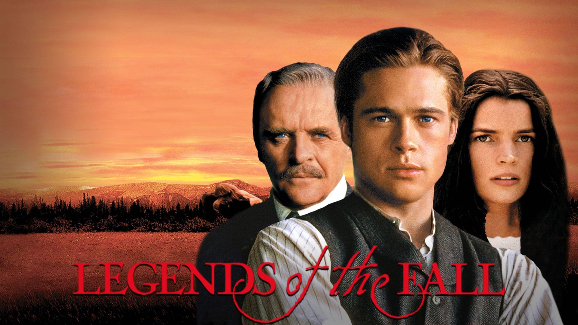 Foto do filme Lendas da Paixão