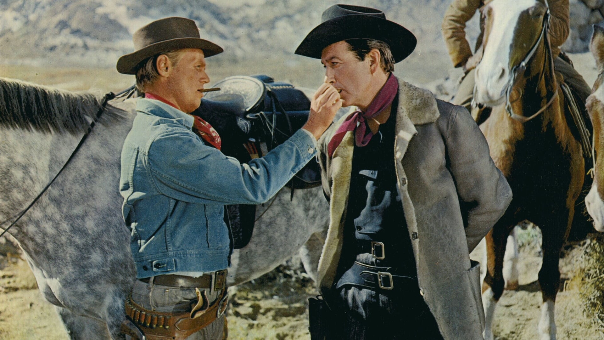 Foto do filme Duelo na Cidade Fantasma