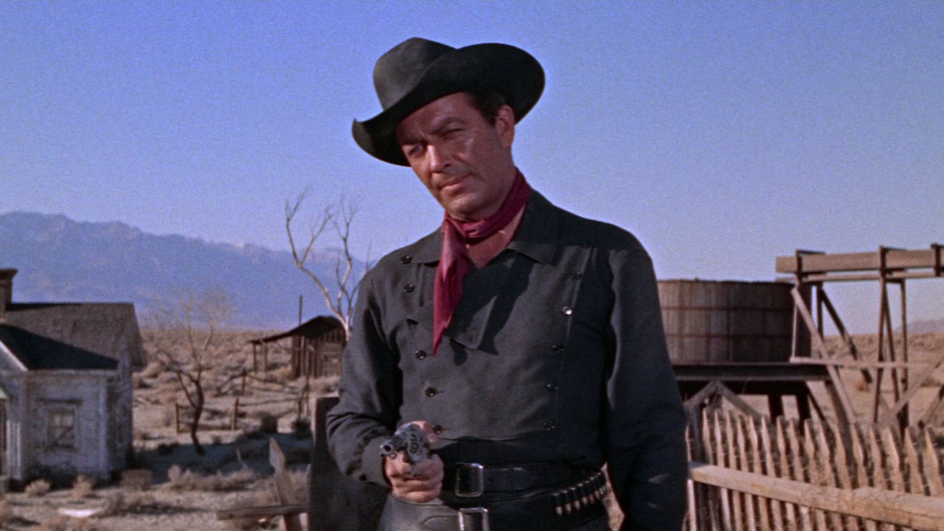 Foto do filme Duelo na Cidade Fantasma