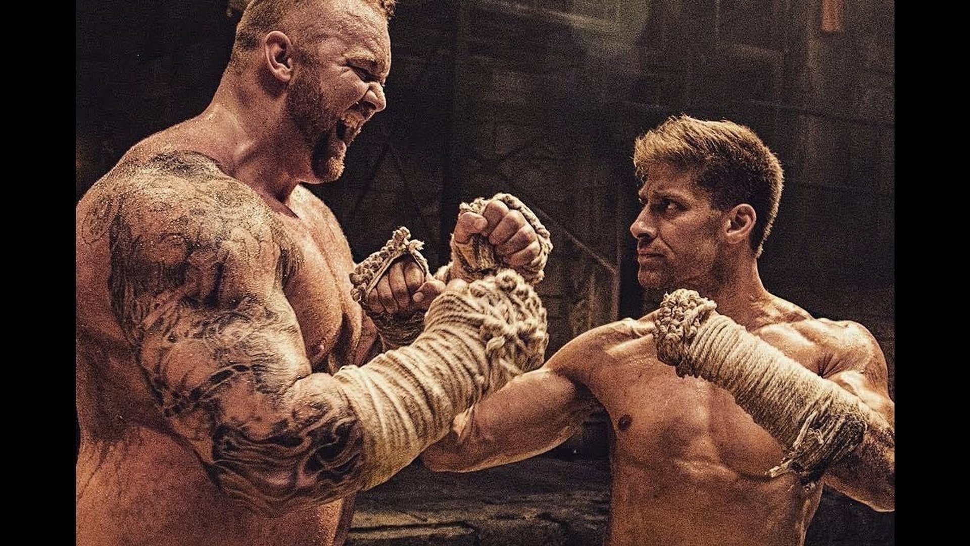 Foto do filme Kickboxer: A Retaliação