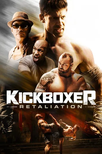 Kickboxer: A Retaliação