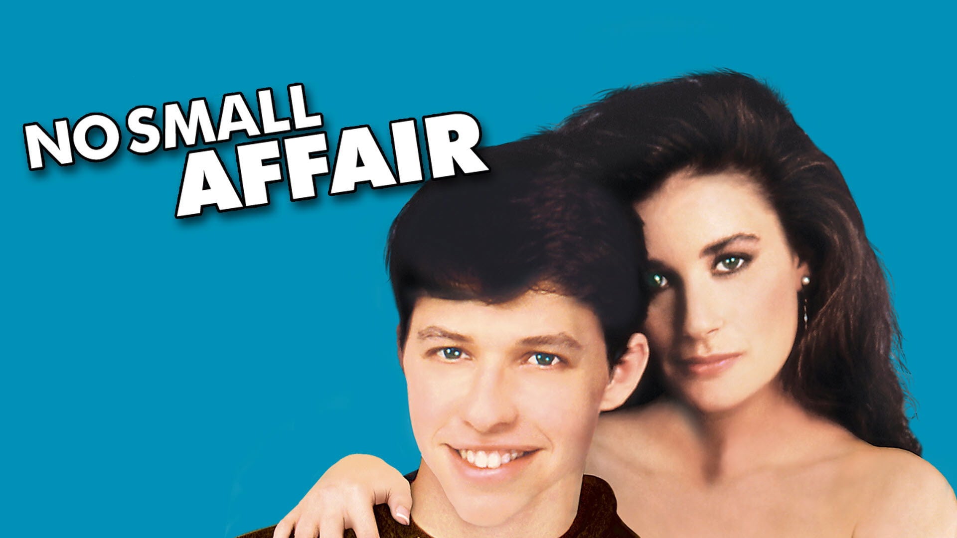 Foto do filme Um Caso Muito Sério