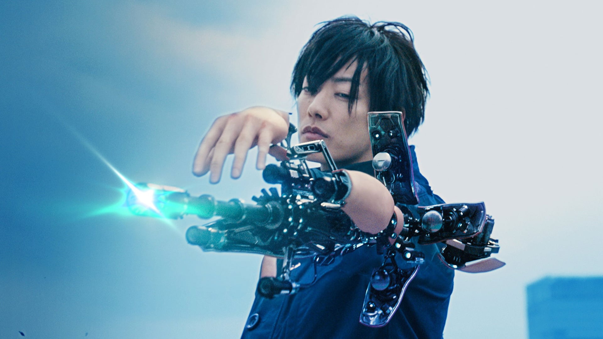 Foto do filme Inuyashiki