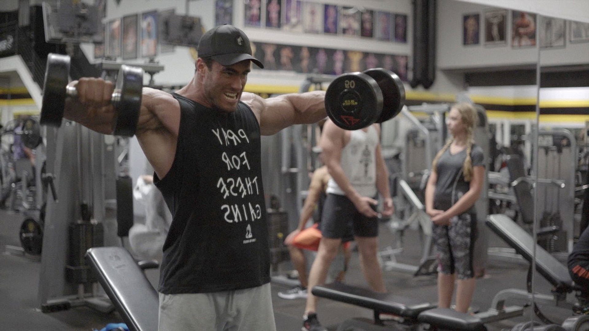 Foto do filme Generation Iron 2