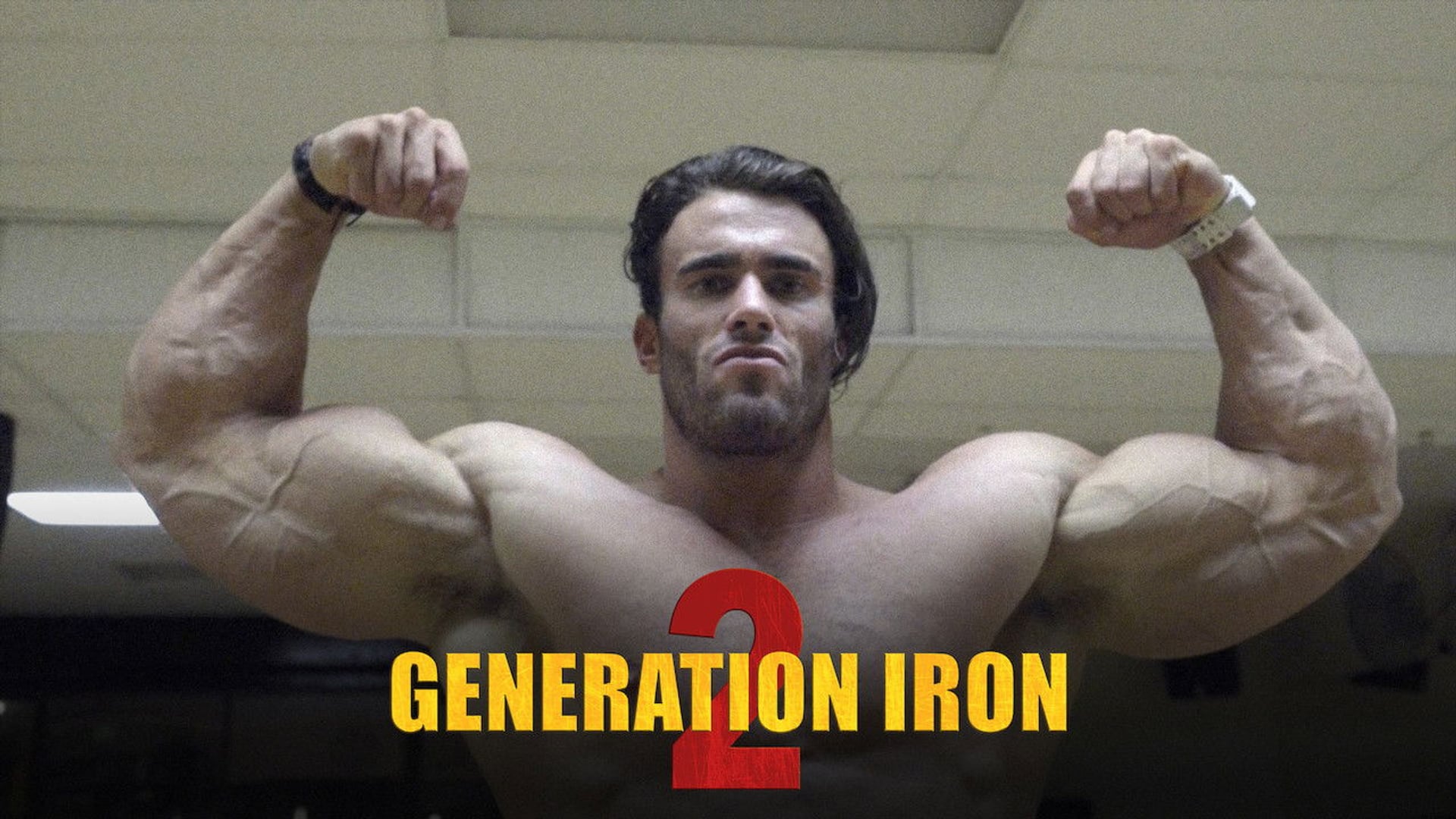 Foto do filme Generation Iron 2