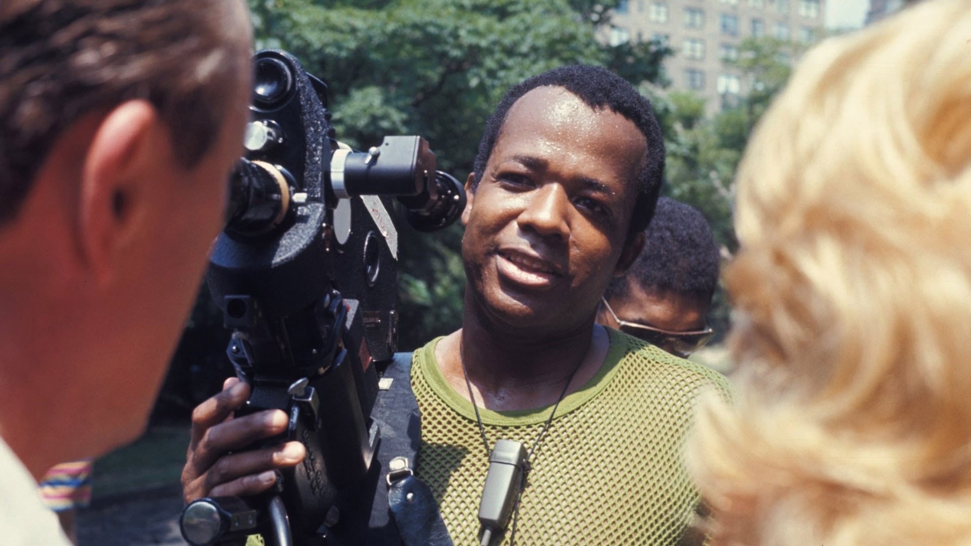 Foto do filme Symbiopsychotaxiplasm: Take One