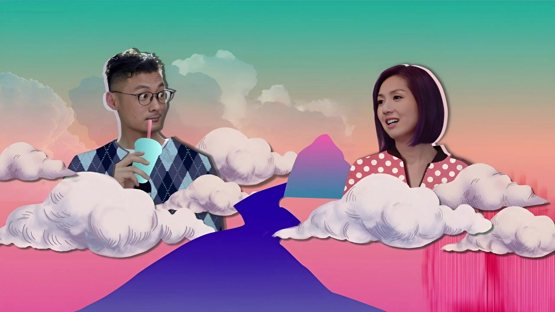 Foto do filme Love Off the Cuff