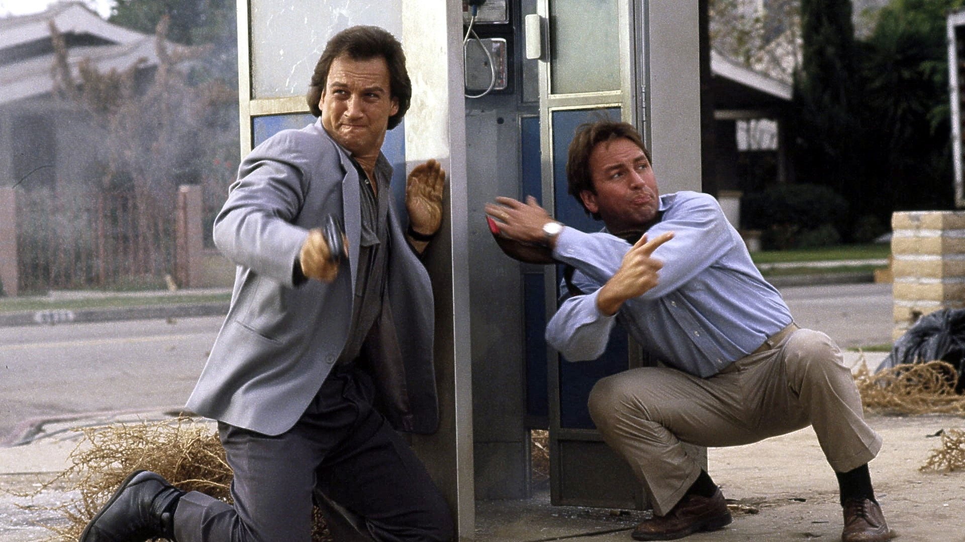 Foto do filme Real Men: Operação Extraterrestre