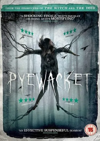 Pyewacket: Entidade Maligna