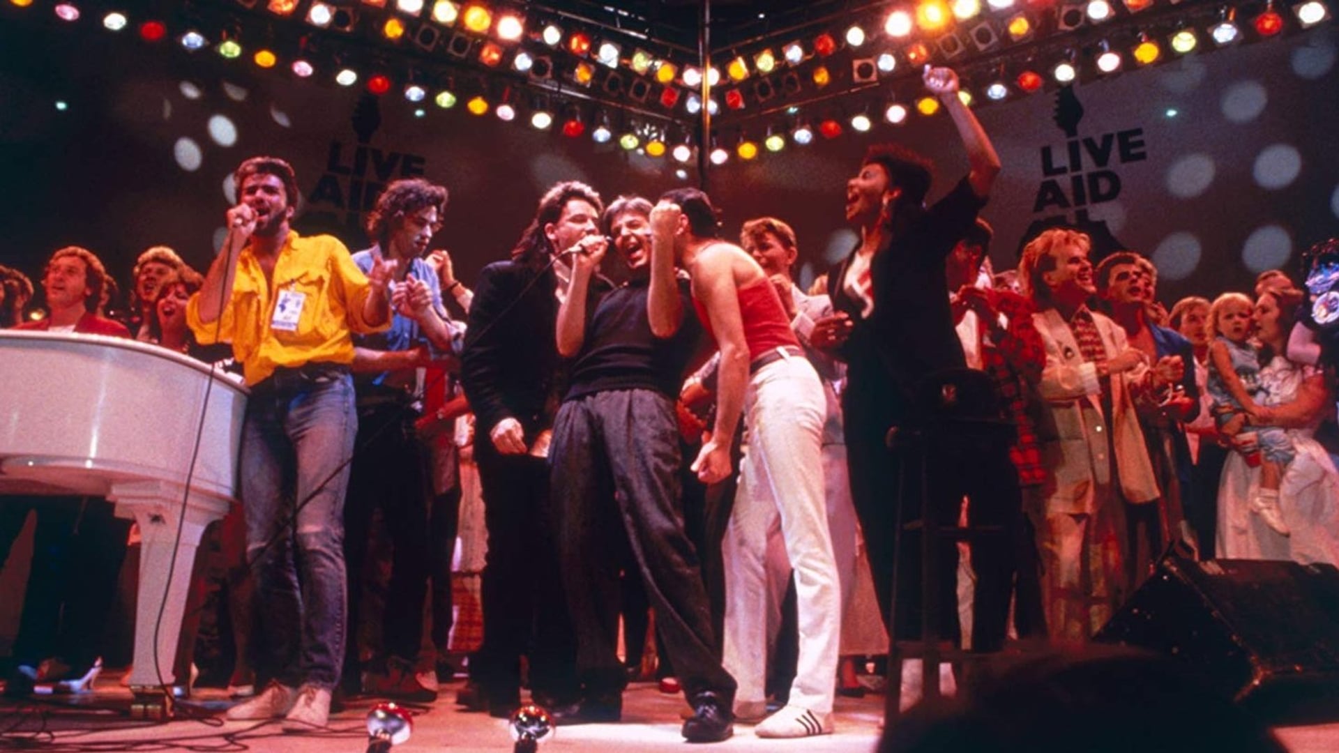 Foto do filme Live Aid